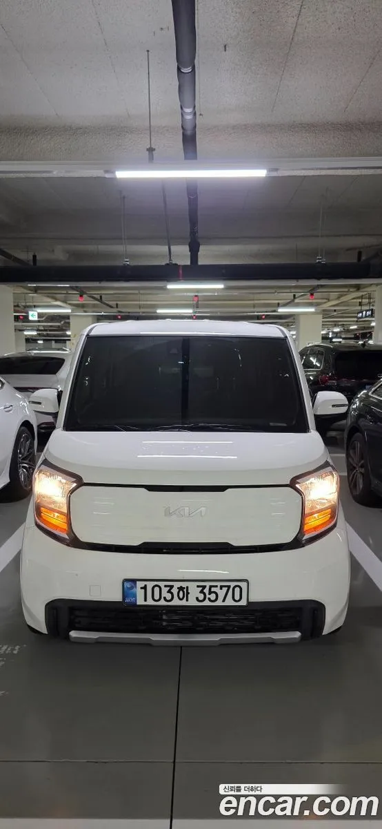 Kia Ray — миниатюра 1