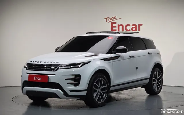 Land Rover Range Rover Evoque P250 SE — миниатюра 1