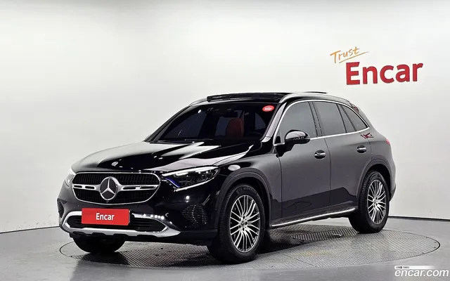 Mercedes-Benz GLC-Class (X254) GLC300 4MATIC — миниатюра 1