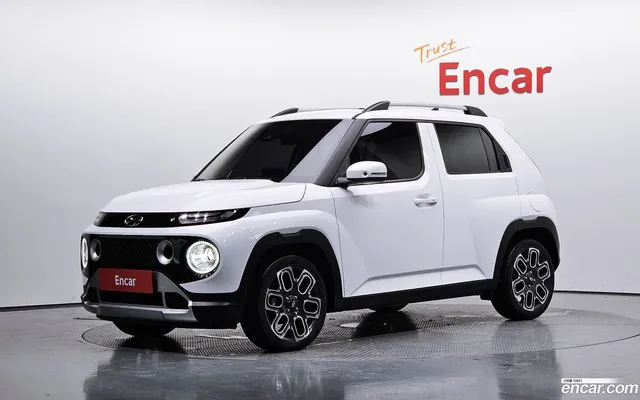 Hyundai Casper — миниатюра 1