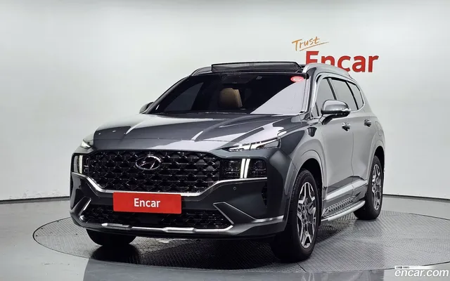 Hyundai Santa Fe HEV 1.6 2WD — миниатюра 1