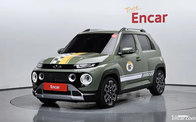 Hyundai Casper — миниатюра 1