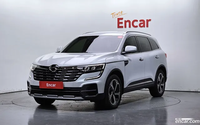 Renault Samsung QM6 2.0 LPe RE 2WD — миниатюра 1