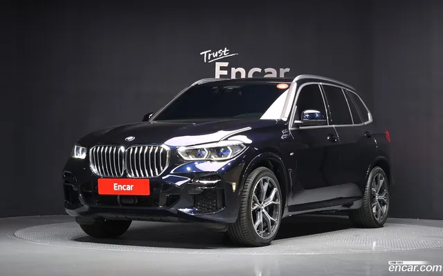 BMW X5 (G05) xDrive 40i M — миниатюра 1