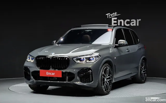 BMW X5 (G05) xDrive 40d M — миниатюра 1