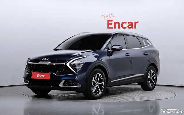 Kia Sportage Hybrid 2WD — миниатюра 1