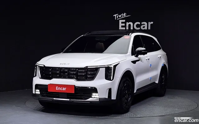 Kia Sorento HEV 1.6 2WD — миниатюра 1