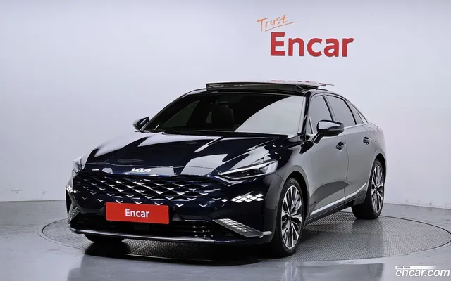 Kia K8 3.5 2WD — миниатюра 1