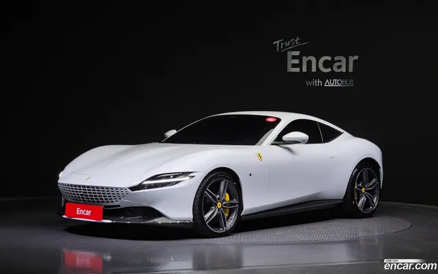 Ferrari Roma 3.9 — миниатюра 1