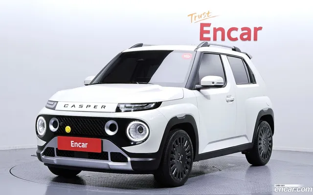 Hyundai Casper — миниатюра 1