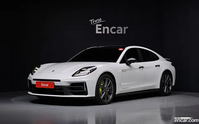 Porsche Panamera (976) 2.9 AWD E- — миниатюра 1