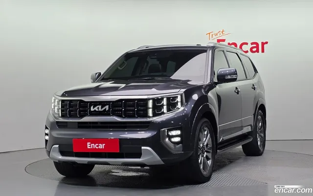 Kia Mohave The Master 3.0 4WD 5 — миниатюра 1