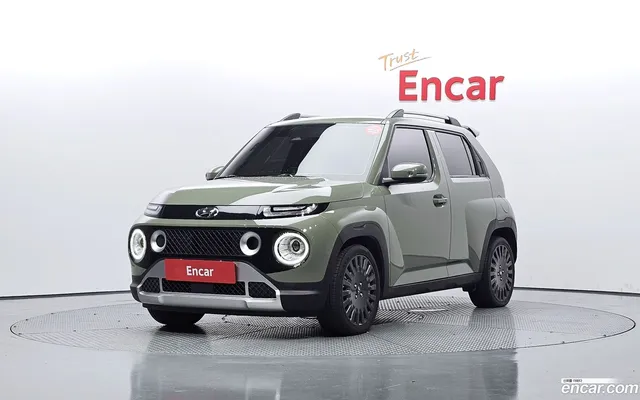 Hyundai Casper — миниатюра 1