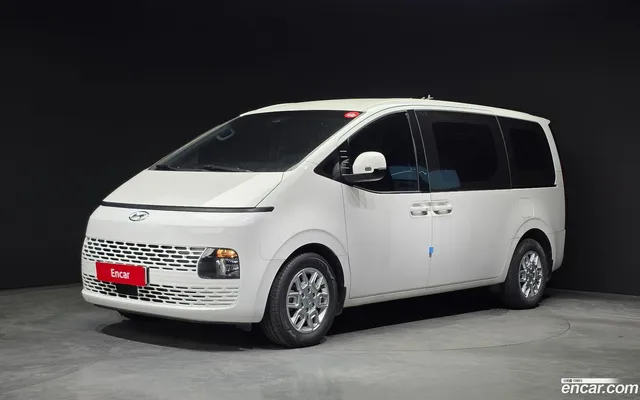 Hyundai Staria L3.5 3 — миниатюра 1