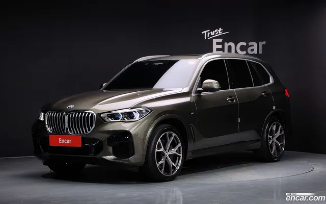 BMW X5 (G05) xDrive 40i M — миниатюра 1