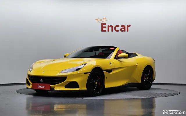 Ferrari Portofino M 3.9 V8 — миниатюра 1