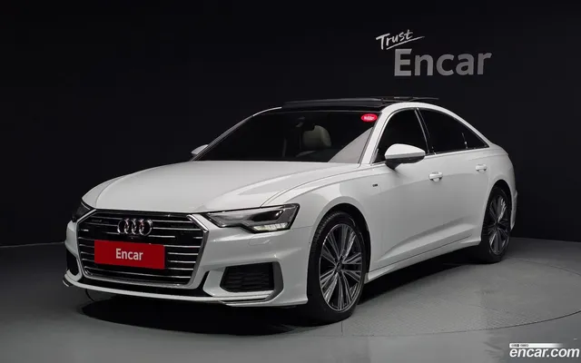 Audi A6 (C8) 40 TDI — миниатюра 1