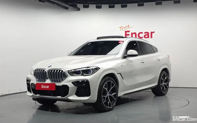 BMW X6 (G06) xDrive40i M — миниатюра 1