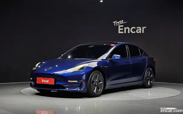 Tesla Model 3 AWD — миниатюра 1