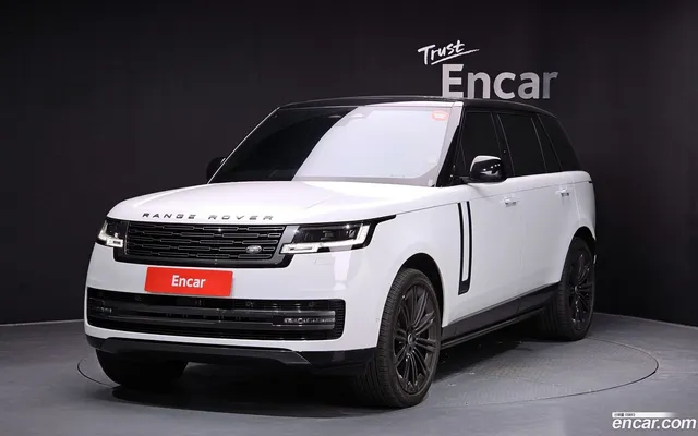 Land Rover Range Rover P530 AB LWB — миниатюра 1