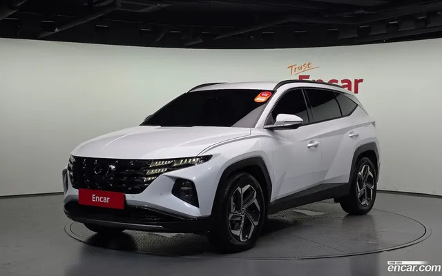 Hyundai Tucson (NX4) 1.6 2WD — миниатюра 1