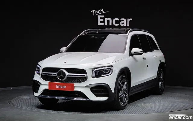 Mercedes-Benz GLB-Class (X247) GLB250 4MATIC — миниатюра 1