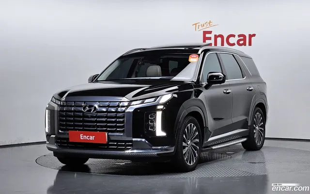 Hyundai Palisade 2.2 2WD — миниатюра 1