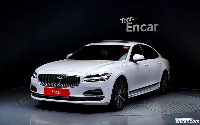 Volvo S90 B6 AWD — миниатюра 1