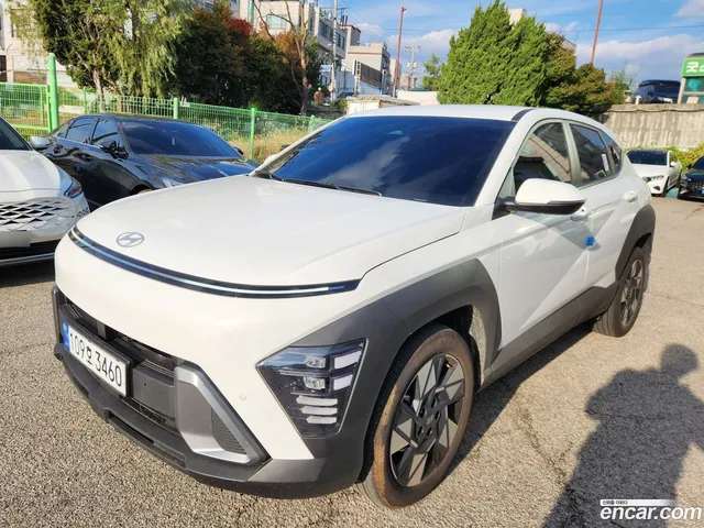 Hyundai Kona (SX2) 1.6 2WD — миниатюра 1