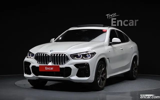 BMW X6 (G06) xDrive40i M — миниатюра 1