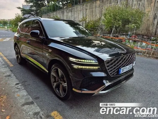 Genesis GV80 2.5T 2WD — миниатюра 1