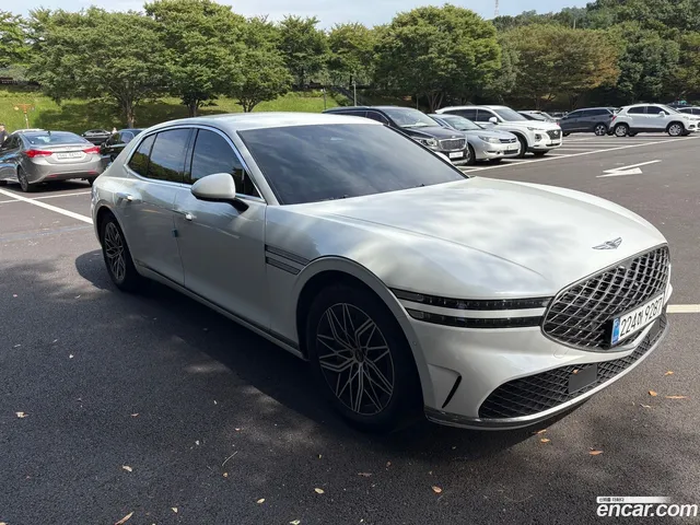 Genesis G90 (RS4) 3.5 AWD — миниатюра 1