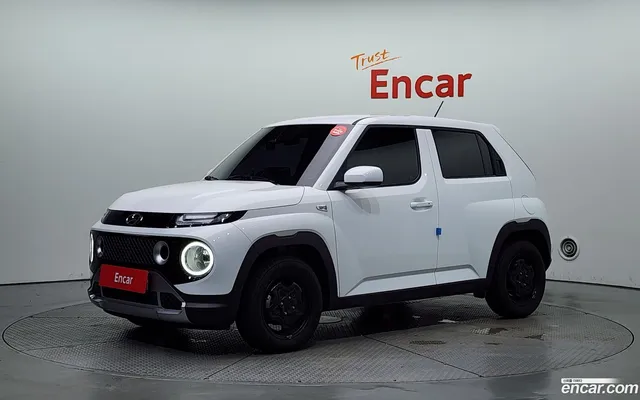 Hyundai Casper — миниатюра 1