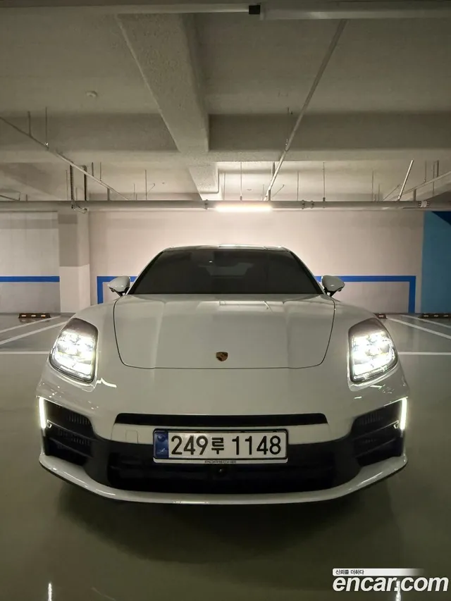 Porsche Panamera (976) 2.9 AWD E- — миниатюра 1