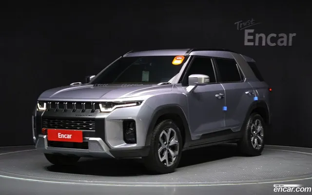 KG Mobility Torres 1.5 2WD — миниатюра 1