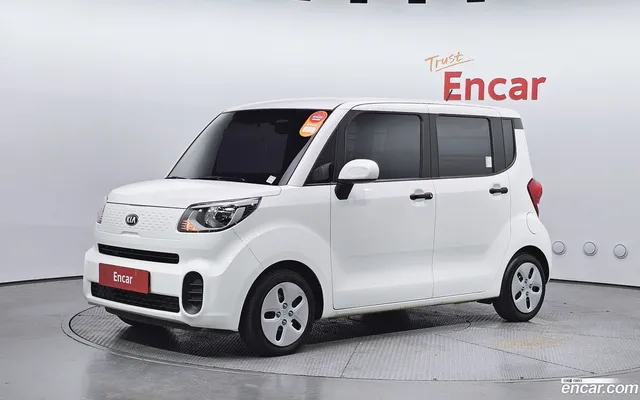 Kia Ray — миниатюра 1