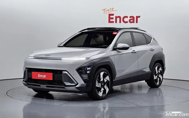 Hyundai Kona (SX2) 1.6 4WD — миниатюра 1