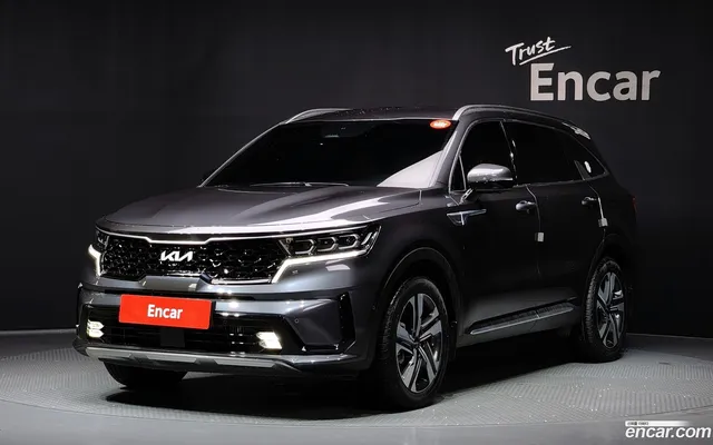 Kia Sorento HEV 1.6 2WD — миниатюра 1