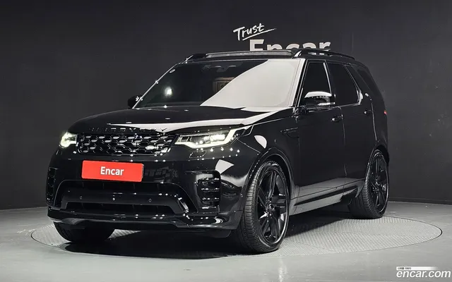 Land Rover 5 P360 HSE — миниатюра 1