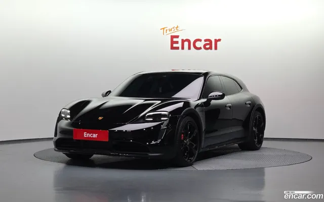 Porsche Taycan 4S — миниатюра 1