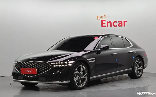 Genesis G90 (RS4) 3.5 AWD — миниатюра 1