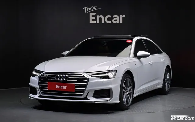 Audi A6 (C8) 45 TFSI — миниатюра 1