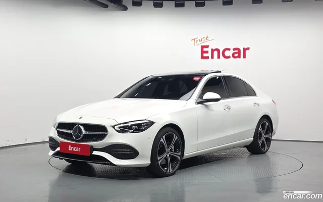 Mercedes-Benz C-Class (W206) C300 4MATIC — миниатюра 1