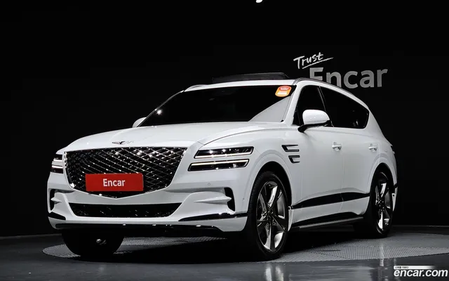Genesis GV80 3.5T AWD — миниатюра 1