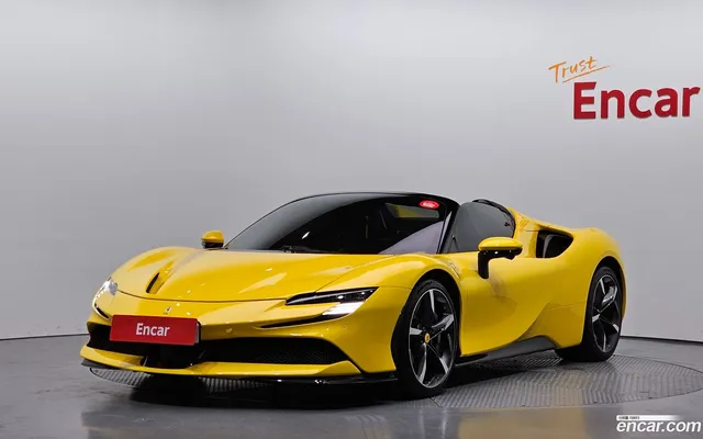 Ferrari SF90 Spider 4.0 — миниатюра 1