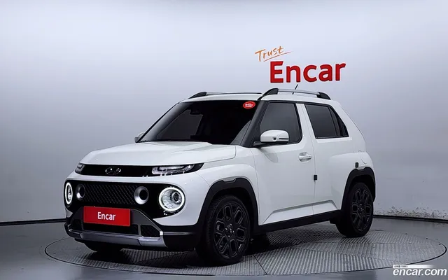 Hyundai Casper — миниатюра 1