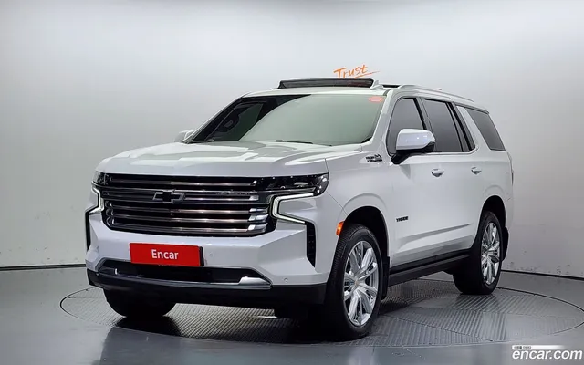 Chevrolet Tahoe 6.2 4WD — миниатюра 1