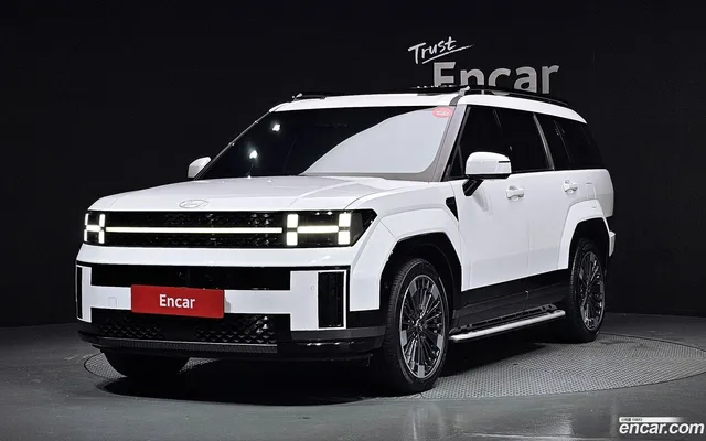 Hyundai Santa Fe (MX5) HEV 1.6 4WD — миниатюра 1