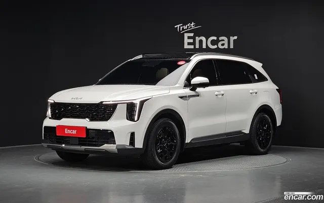 Kia Sorento HEV 1.6 2WD — миниатюра 1