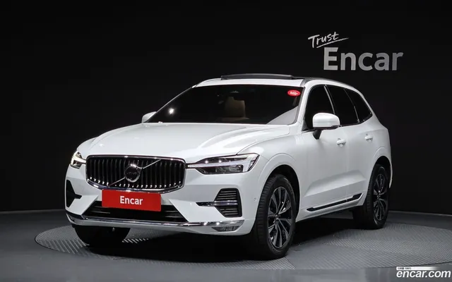 Volvo XC60 B5 — миниатюра 1